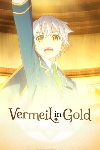 Vermeil in Gold official poster on NexFlixy