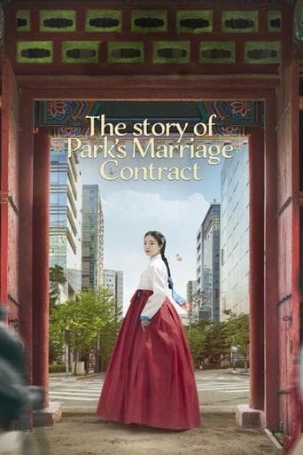 The Story of Park's Marriage Contract official poster on NexFlixy