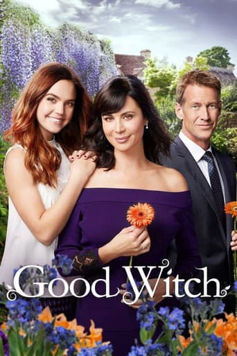 Good Witch official poster on NexFlixy