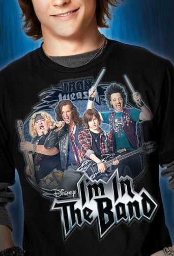I'm in the Band official poster on NexFlixy