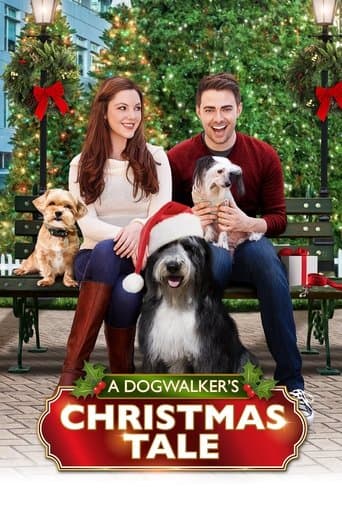 A Dogwalker's Christmas Tale official poster on NexFlixy