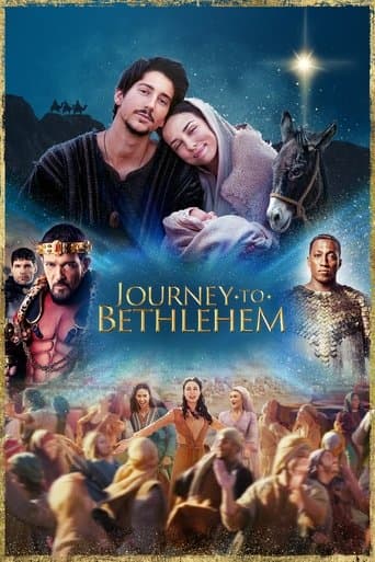 Journey to Bethlehem official poster on NexFlixy