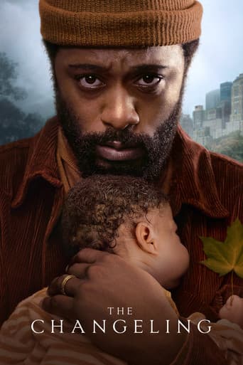 The Changeling official poster on NexFlixy