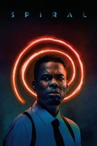 Spiral: From the Book of Saw official poster on NexFlixy