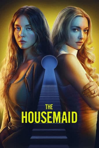 The Housemaid official poster on NexFlixy