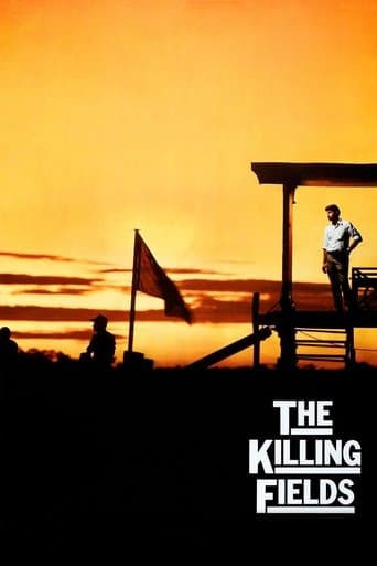The Killing Fields official poster on NexFlixy