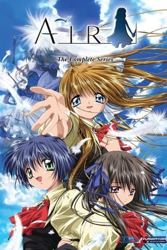 Air official poster on NexFlixy