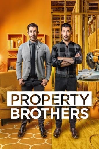 Property Brothers official poster on NexFlixy