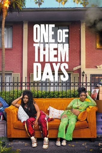 One of Them Days official poster on NexFlixy