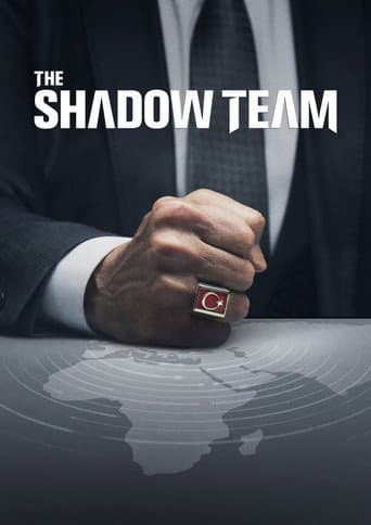 The Shadow Team official poster on NexFlixy