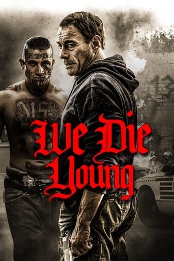 We Die Young official poster on NexFlixy