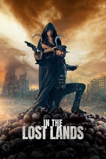 In the Lost Lands official poster on NexFlixy