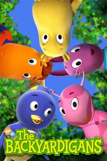 The Backyardigans official poster on NexFlixy
