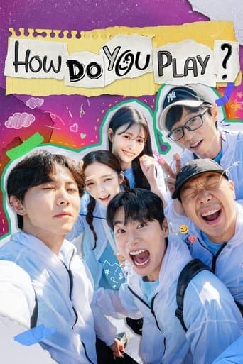 How Do You Play? official poster on NexFlixy