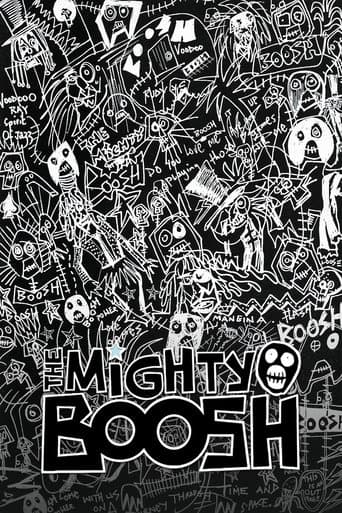 The Mighty Boosh official poster on NexFlixy