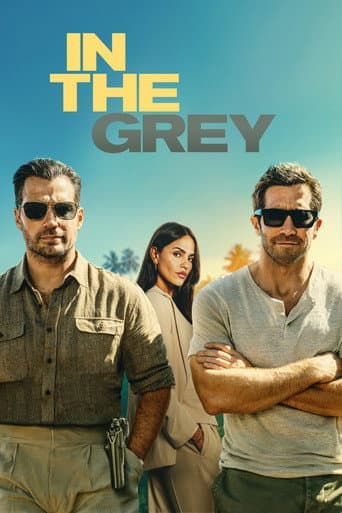 In the Grey official poster on NexFlixy