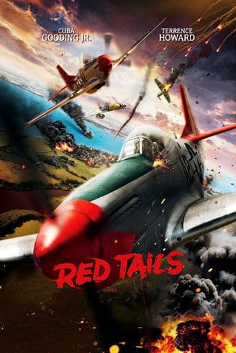 Red Tails official poster on NexFlixy
