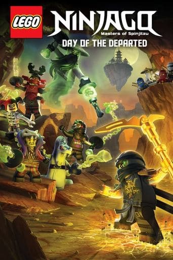 Ninjago: Masters of Spinjitzu - Day of the Departed official poster on NexFlixy