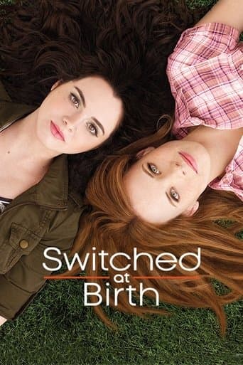 Switched at Birth official poster on NexFlixy