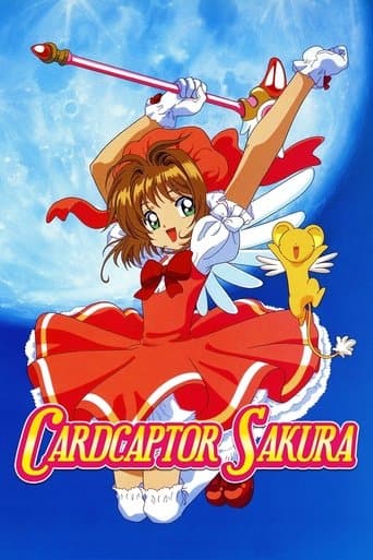 Cardcaptor Sakura official poster on NexFlixy