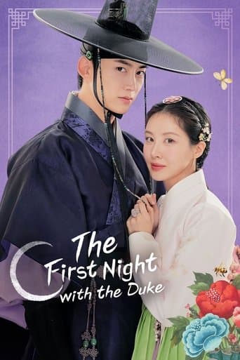 The First Night with the Duke official poster on NexFlixy