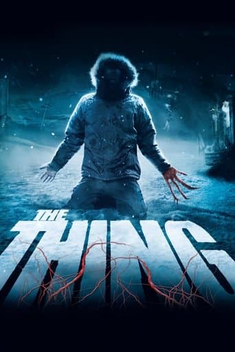 The Thing official poster on NexFlixy