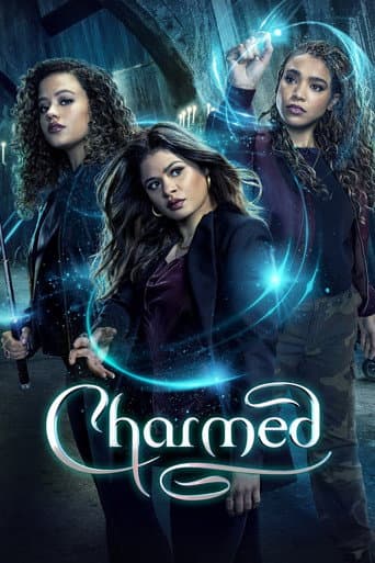 Charmed official poster on NexFlixy