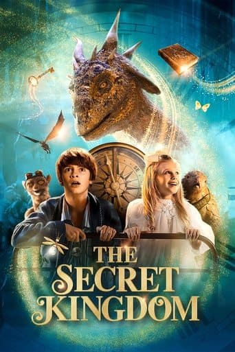 The Secret Kingdom official poster on NexFlixy