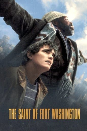 The Saint of Fort Washington official poster on NexFlixy