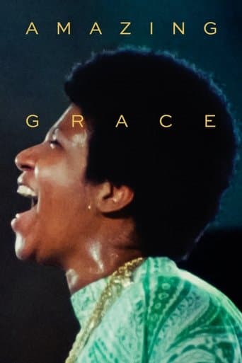 Amazing Grace official poster on NexFlixy
