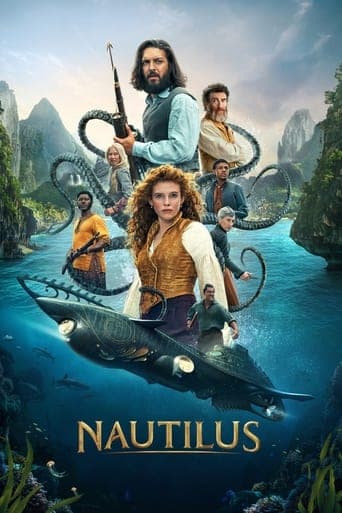 Nautilus official poster on NexFlixy