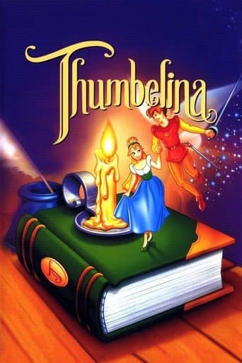 Thumbelina official poster on NexFlixy