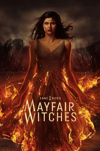 Mayfair Witches official poster on NexFlixy