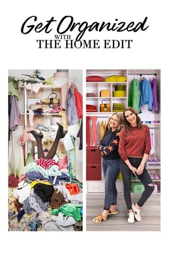 Get Organized with The Home Edit official poster on NexFlixy