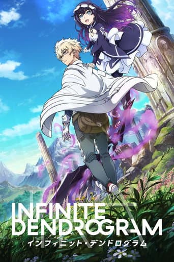 Infinite Dendrogram official poster on NexFlixy
