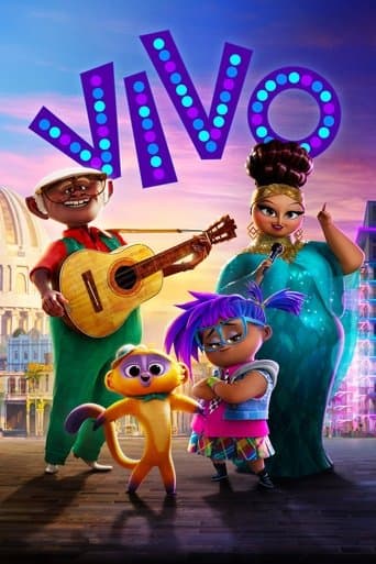 Vivo official poster on NexFlixy