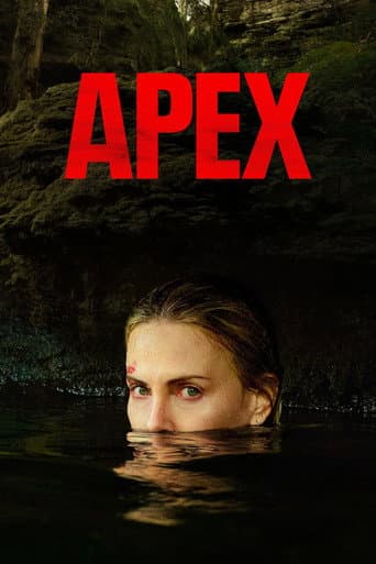 Apex official poster on NexFlixy