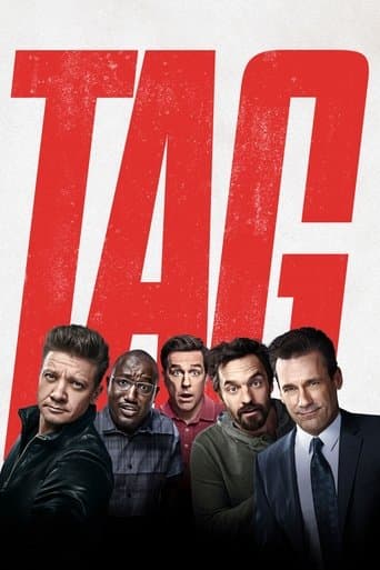 Tag official poster on NexFlixy