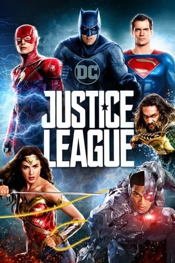 Justice League official poster on NexFlixy