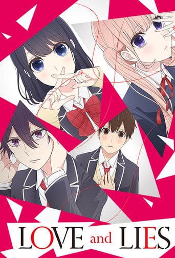 Love and Lies official poster on NexFlixy