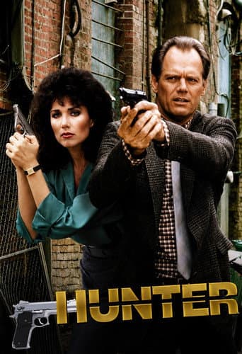 Hunter official poster on NexFlixy