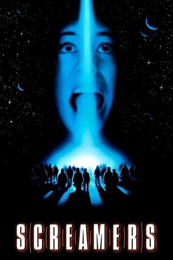 Screamers official poster on NexFlixy
