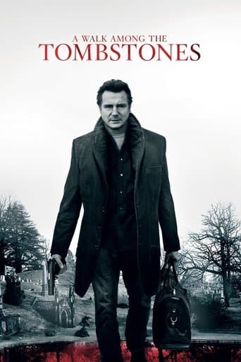 A Walk Among the Tombstones official poster on NexFlixy