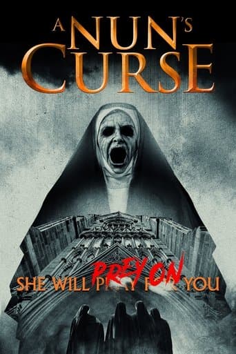 A Nun's Curse official poster on NexFlixy