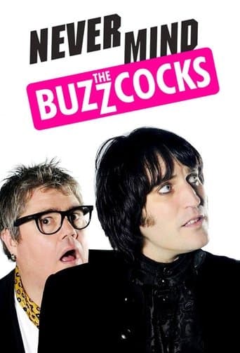 Never Mind the Buzzcocks official poster on NexFlixy