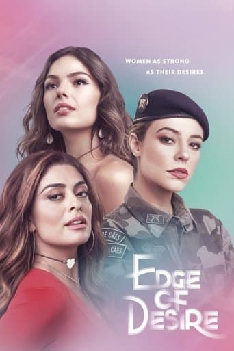 Edge of Desire official poster on NexFlixy