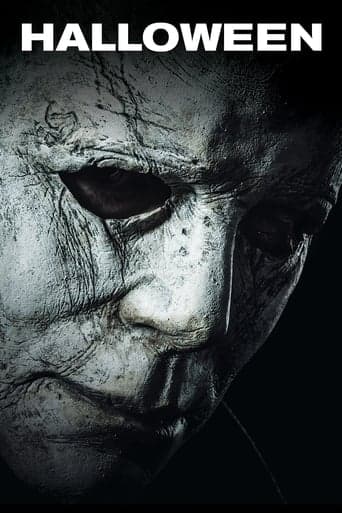 Halloween official poster on NexFlixy