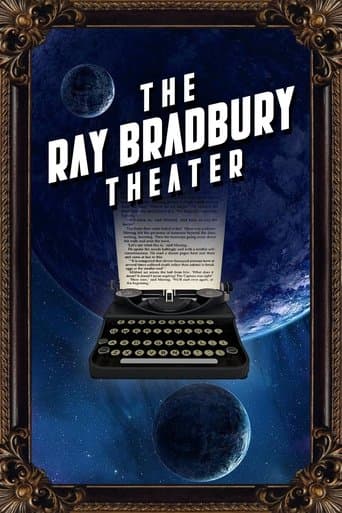 The Ray Bradbury Theater official poster on NexFlixy