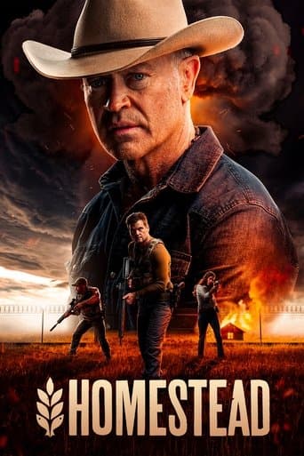 Homestead official poster on NexFlixy
