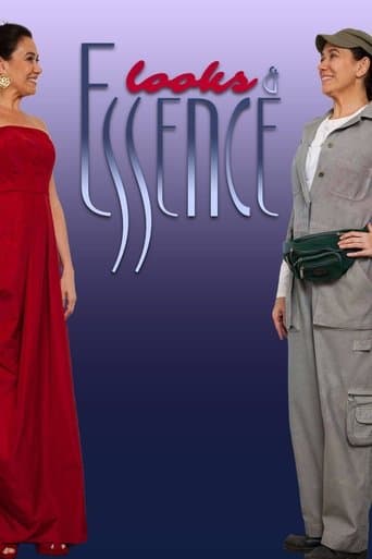 Looks & Essence official poster on NexFlixy